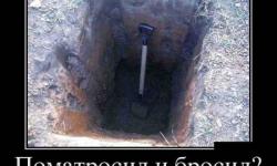 Поматросил и бросил