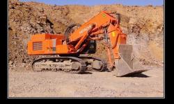 Лопата хитачи