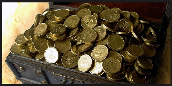 На территории Ладожской крепости найден клад серебряных монет