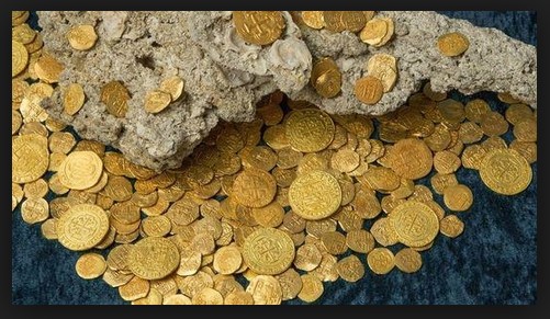 Кладоискатели из Флориды нашли золотые монеты стоимостью в 4 миллиона долларов США.